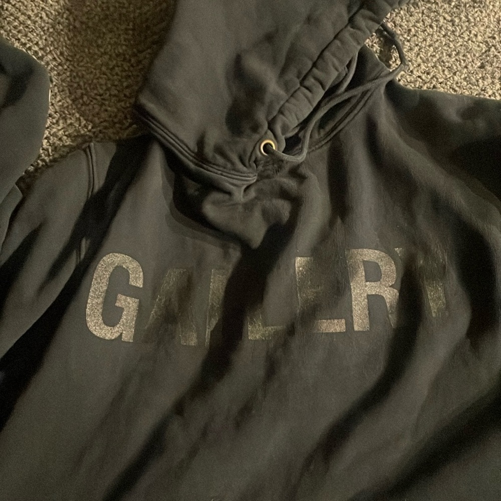 Gallery Dept Hoodie Flame
